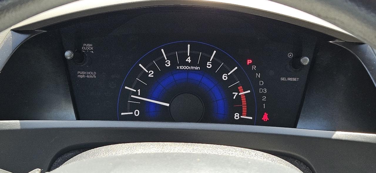 Honda Civic LX 2012