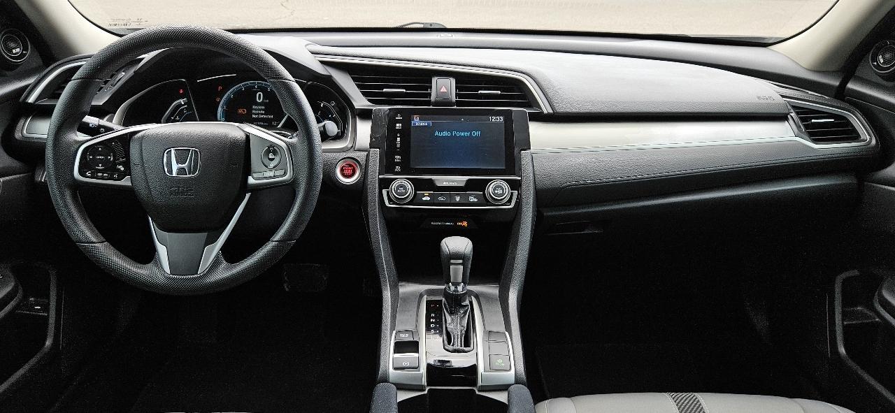 Honda Civic EX 4D Sedan 2017