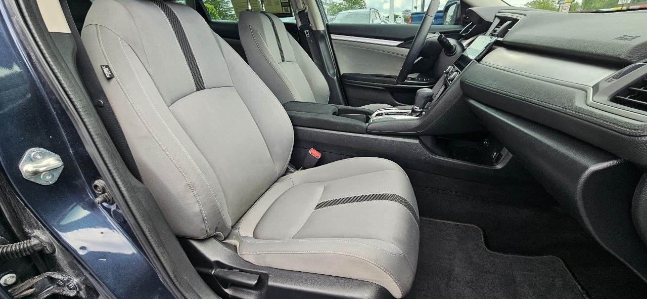 Honda Civic EX 4D Sedan 2017