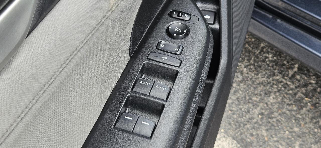 Honda Civic EX 4D Sedan 2017