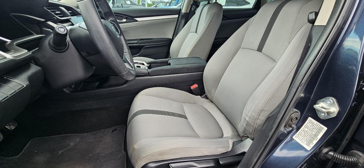 Honda Civic EX 4D Sedan 2017