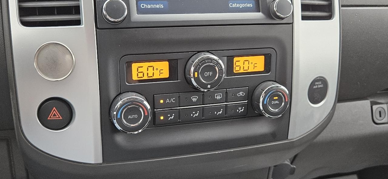 Nissan Frontier 4WD Crew Cab SWB Auto PRO-4X 2014