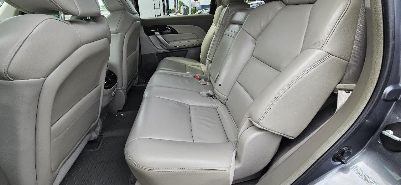 Acura MDX AWD 4dr Tech Pkg 2011