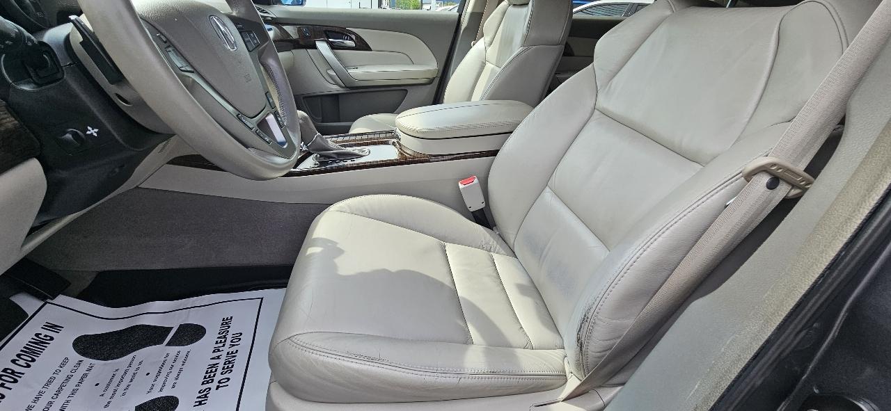 Acura MDX AWD 4dr Tech Pkg 2011