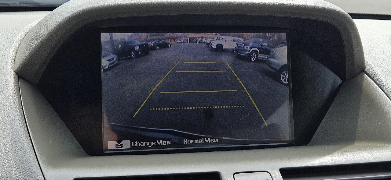 Acura MDX AWD 4dr Tech Pkg 2011