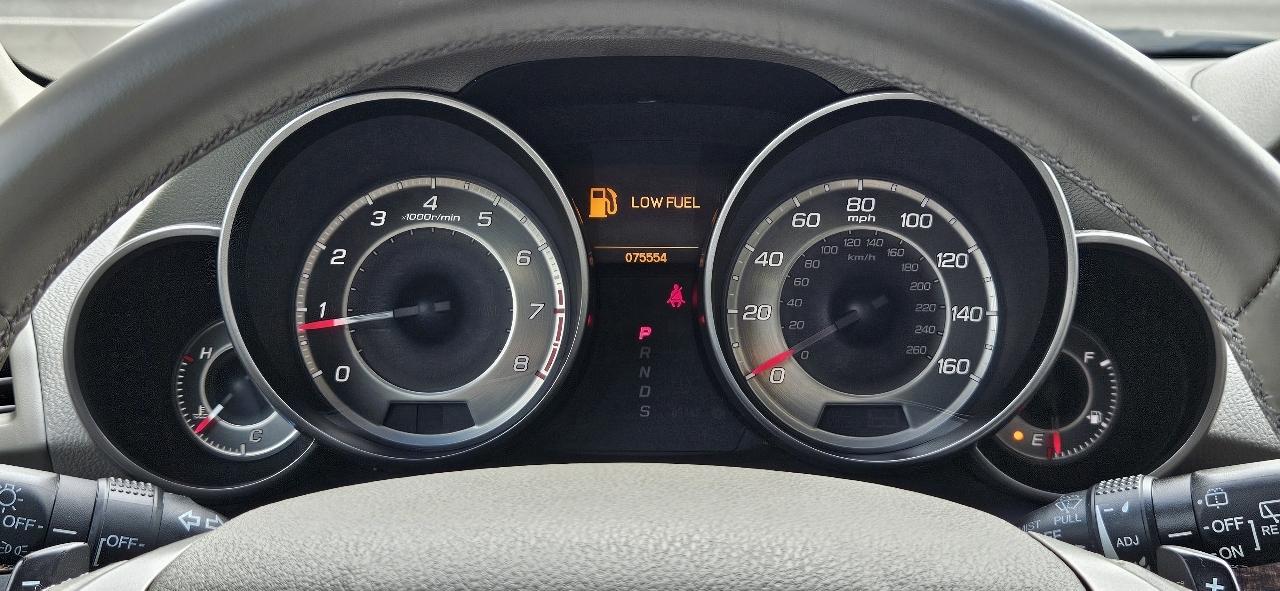 Acura MDX AWD 4dr Tech Pkg 2011