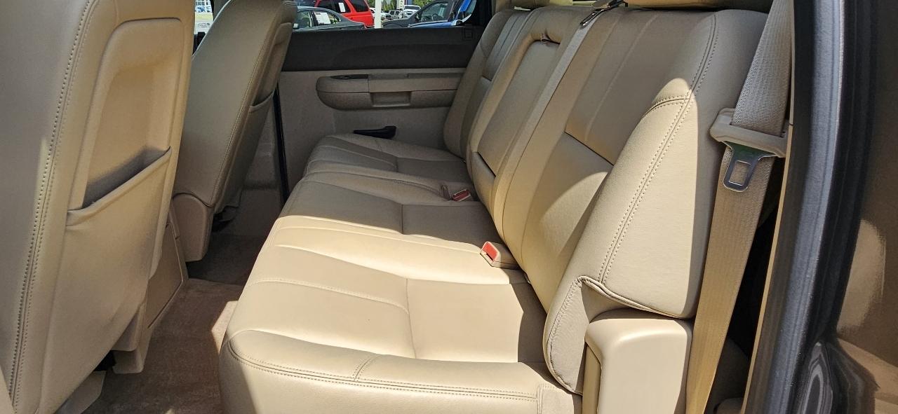 GMC Sierra 1500 4WD Crew Cab 143.5" SLE 2013