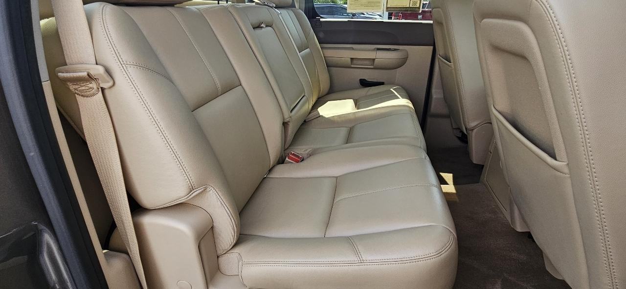 GMC Sierra 1500 4WD Crew Cab 143.5" SLE 2013