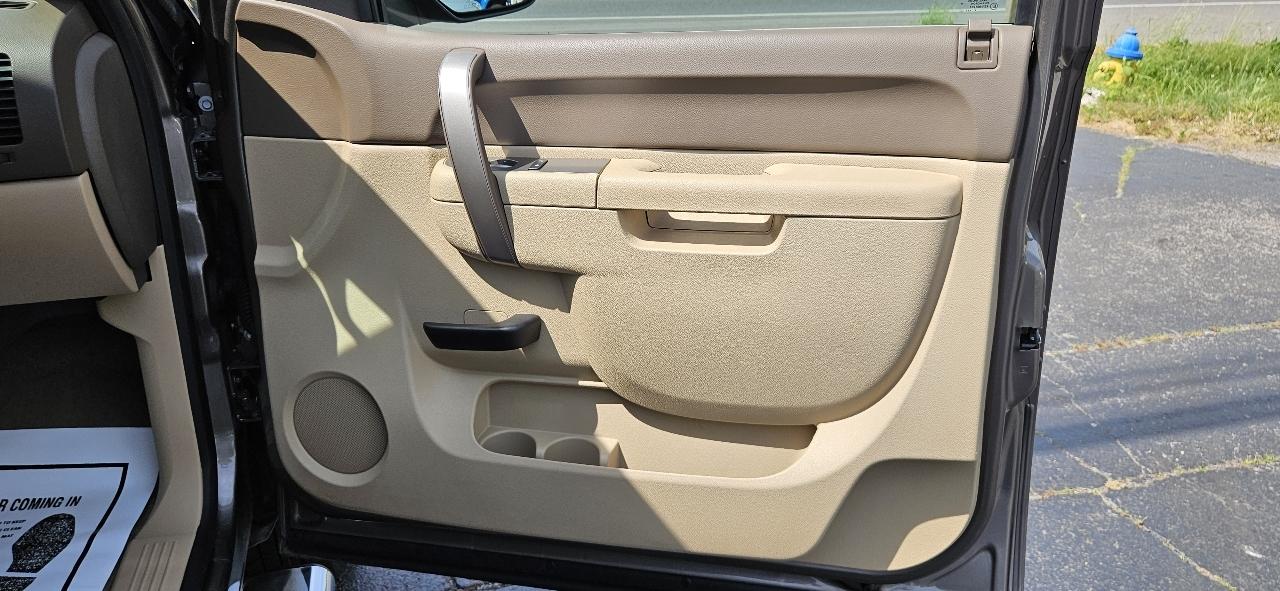 GMC Sierra 1500 4WD Crew Cab 143.5" SLE 2013