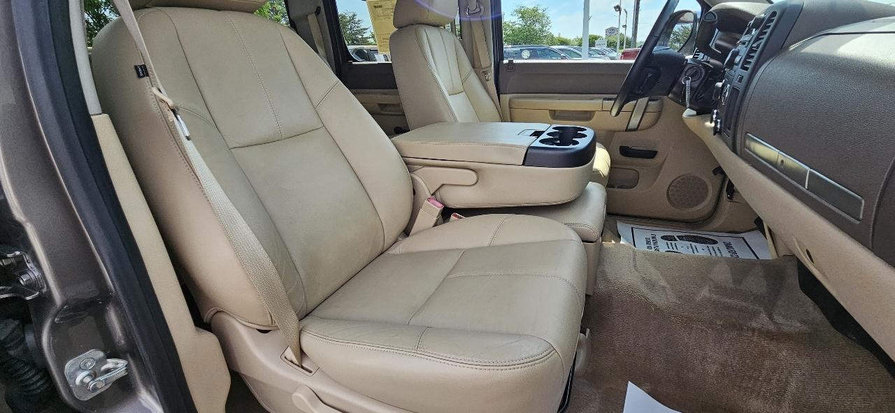 GMC Sierra 1500 4WD Crew Cab 143.5" SLE 2013