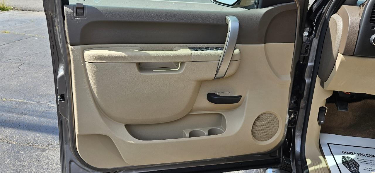 GMC Sierra 1500 4WD Crew Cab 143.5" SLE 2013