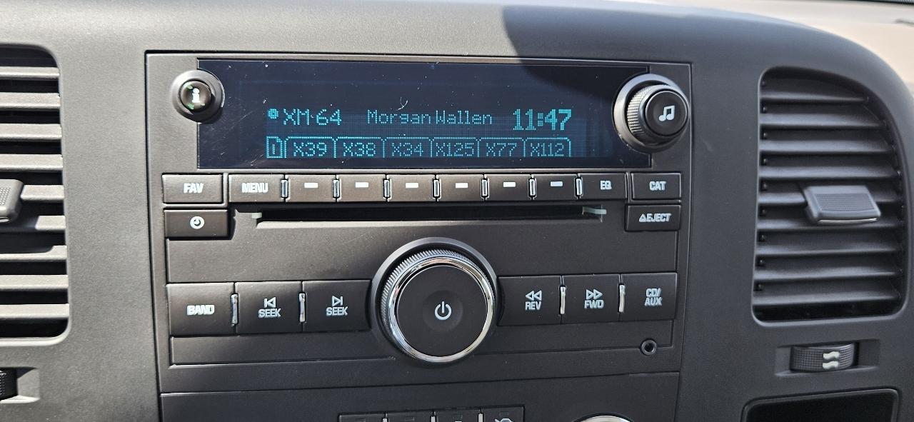 GMC Sierra 1500 4WD Crew Cab 143.5" SLE 2013