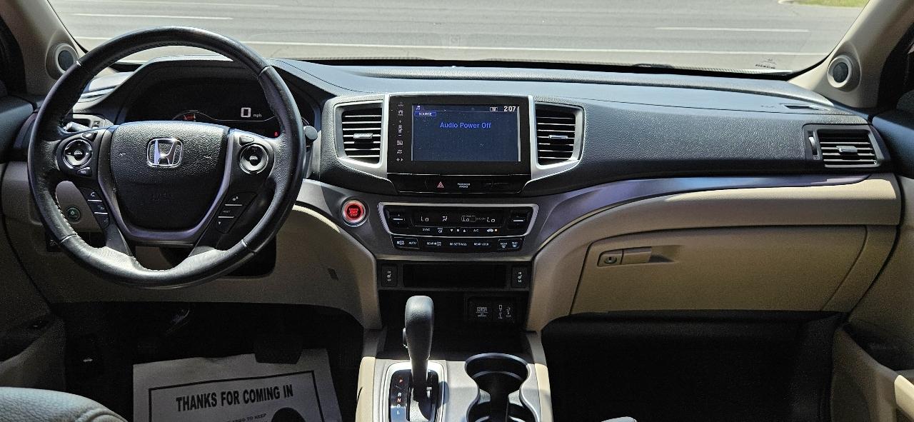Honda Pilot EX-L 2WD 2018