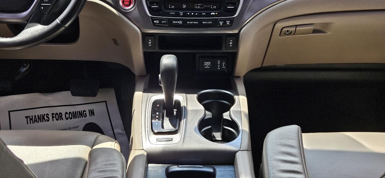 Honda Pilot EX-L 2WD 2018