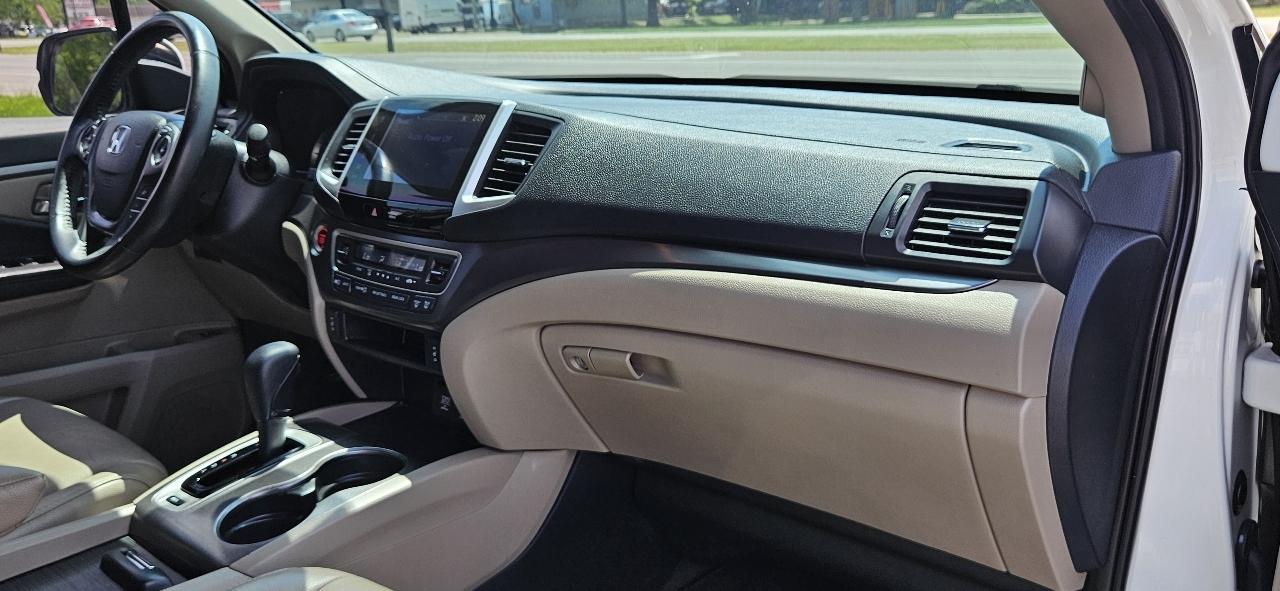 Honda Pilot EX-L 2WD 2018