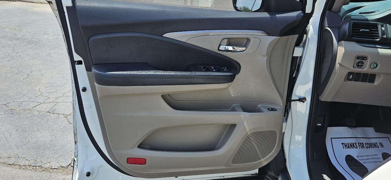 Honda Pilot EX-L 2WD 2018