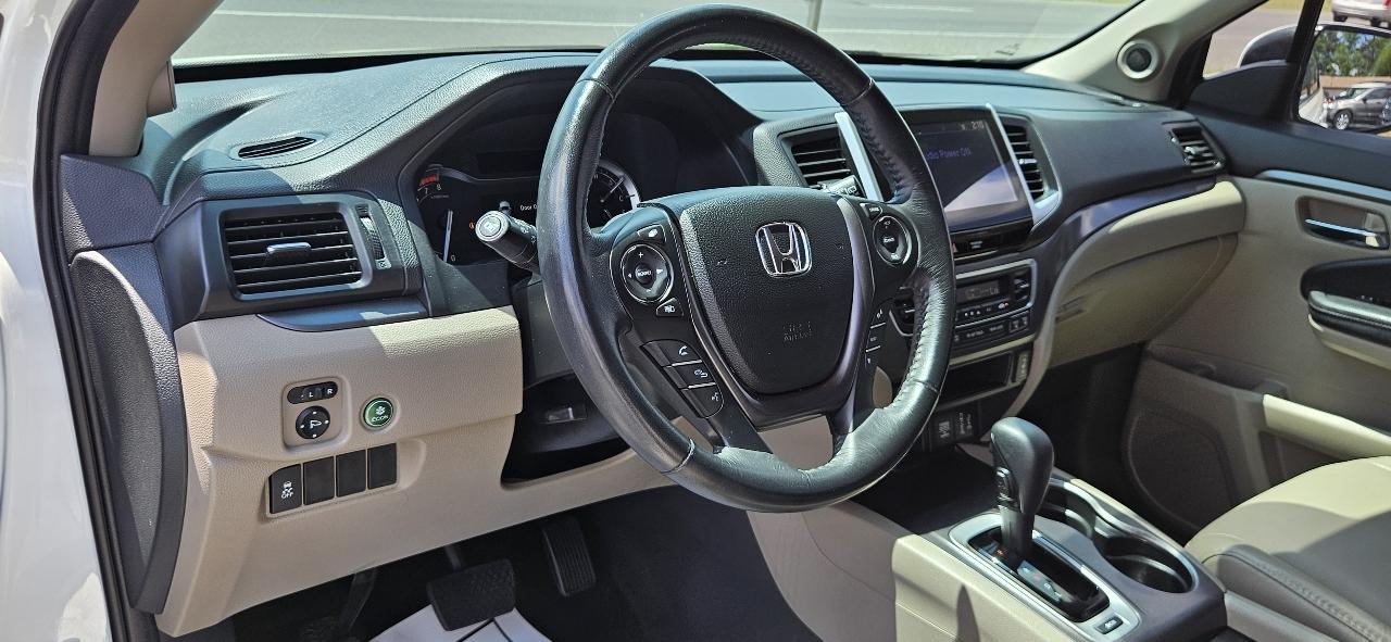 Honda Pilot EX-L 2WD 2018
