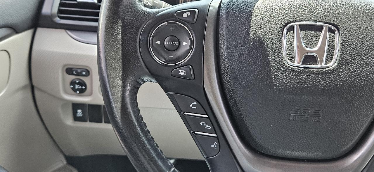 Honda Pilot EX-L 2WD 2018