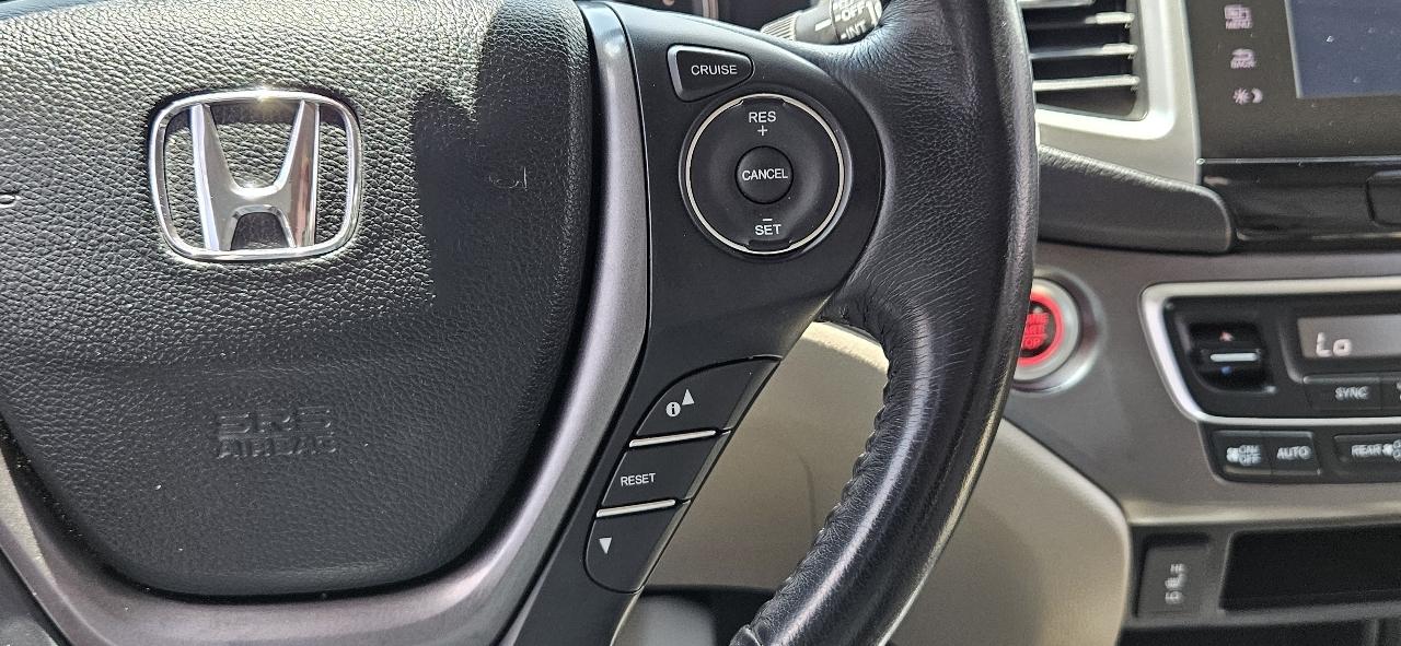 Honda Pilot EX-L 2WD 2018