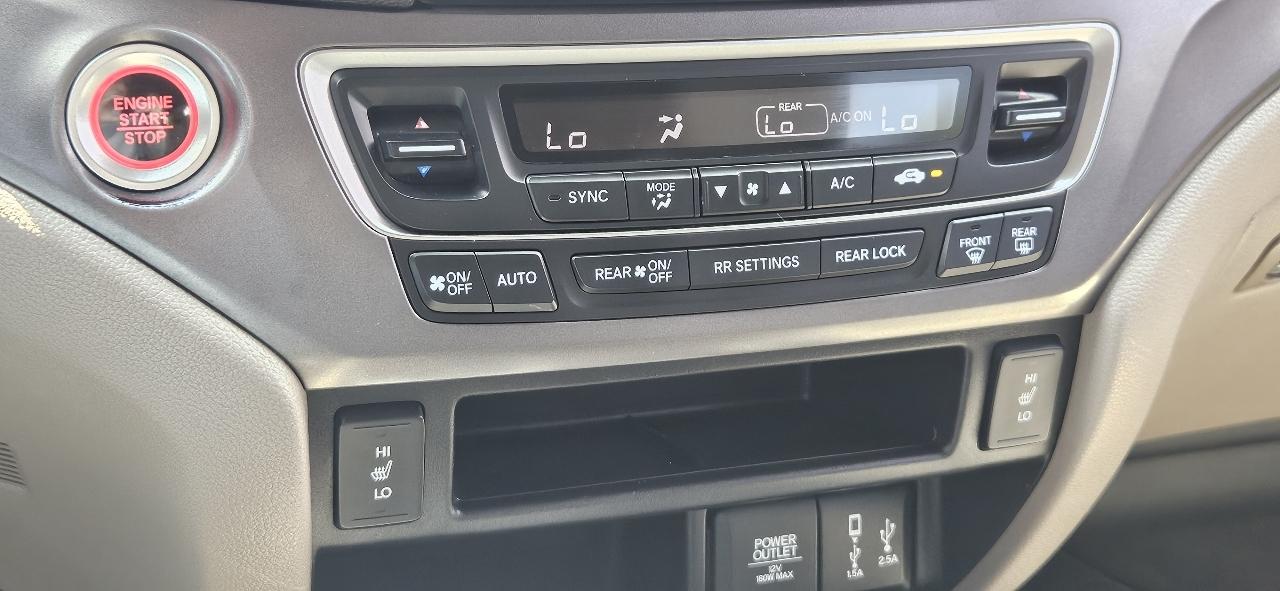 Honda Pilot EX-L 2WD 2018