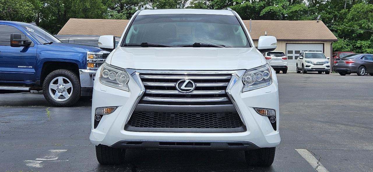 Lexus GX 460 4WD 4dr 2015