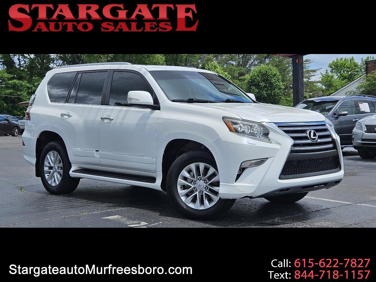2015 Lexus GX 460 460's photo