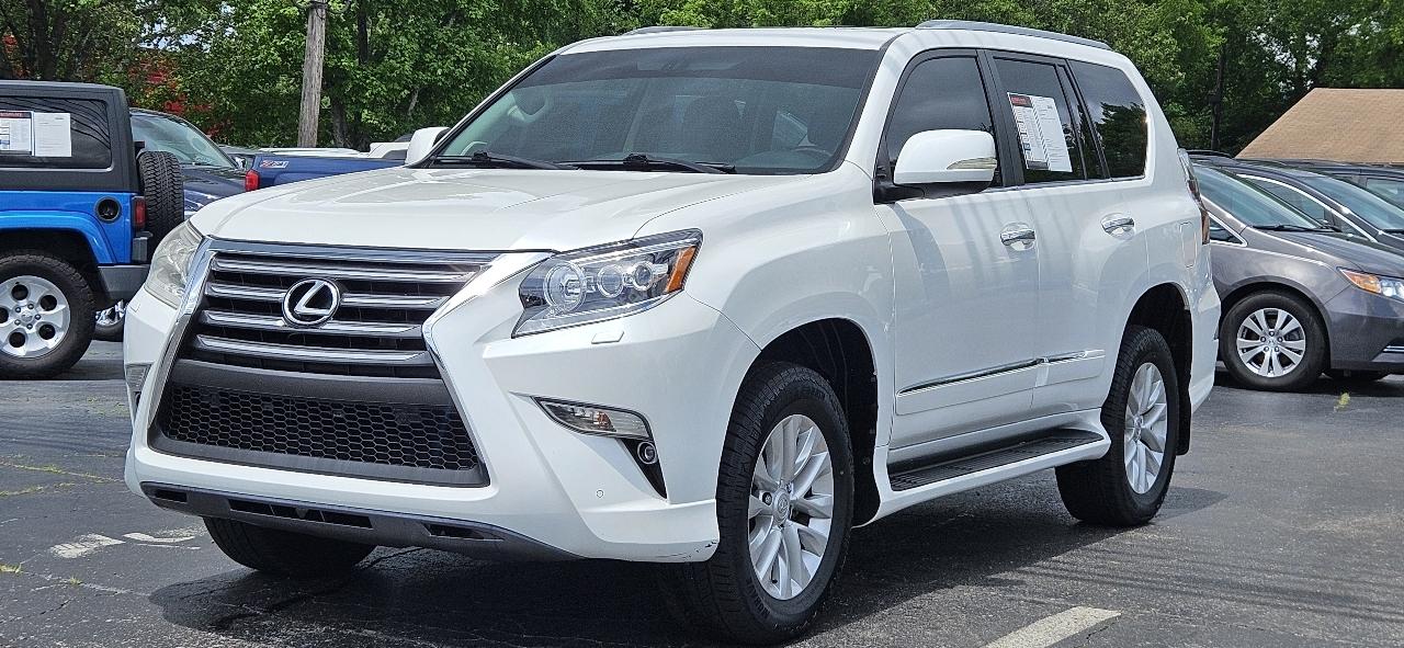 Lexus GX 460 4WD 4dr 2015