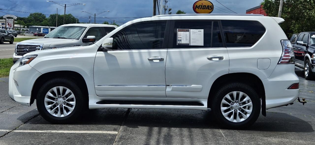 Lexus GX 460 4WD 4dr 2015