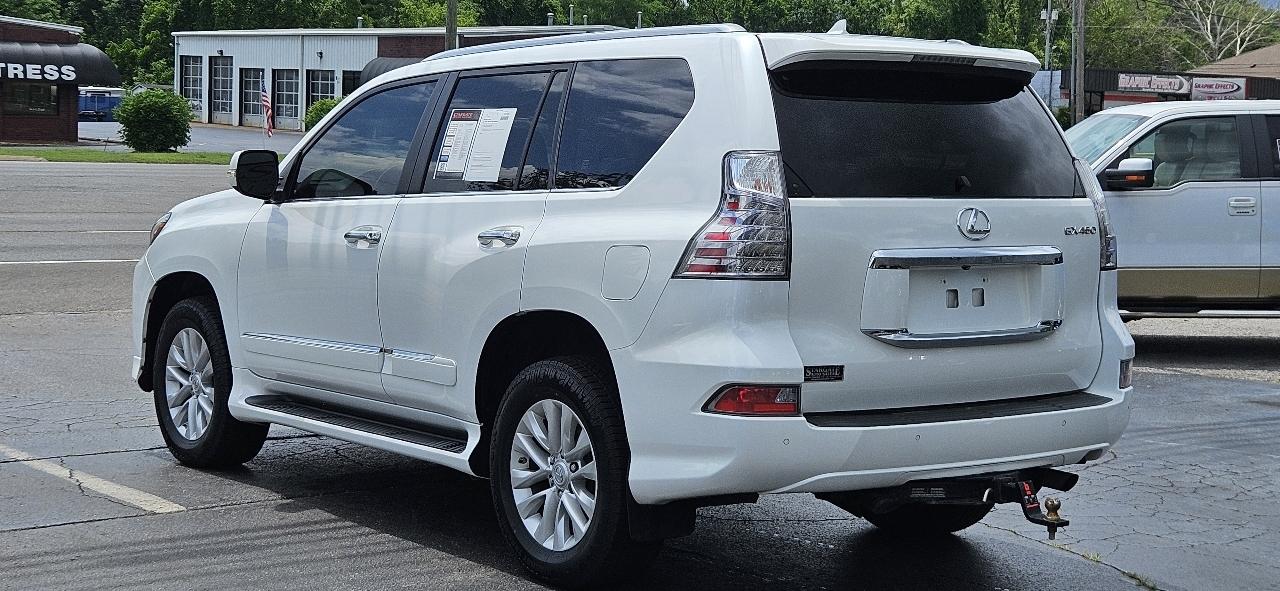 Lexus GX 460 4WD 4dr 2015