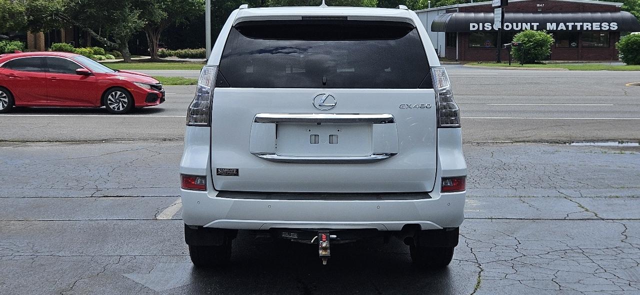 Lexus GX 460 4WD 4dr 2015