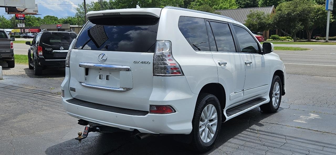 Lexus GX 460 4WD 4dr 2015