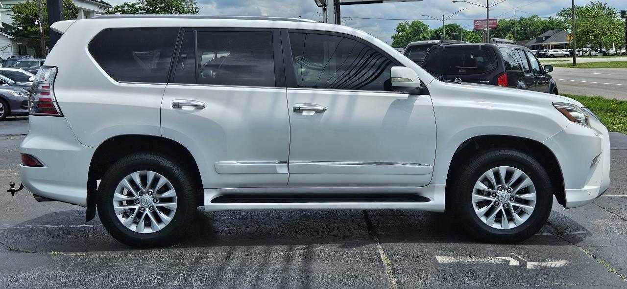 Lexus GX 460 4WD 4dr 2015