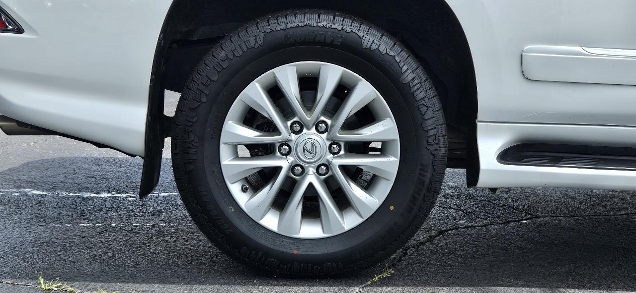Lexus GX 460 4WD 4dr 2015