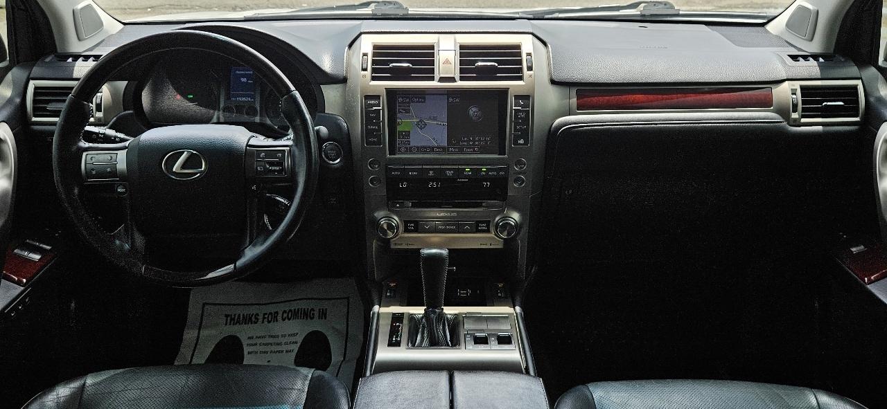 Lexus GX 460 4WD 4dr 2015