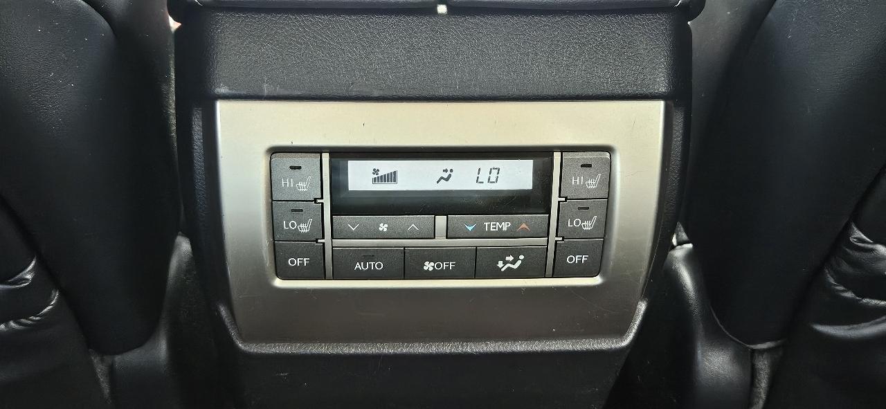 Lexus GX 460 4WD 4dr 2015