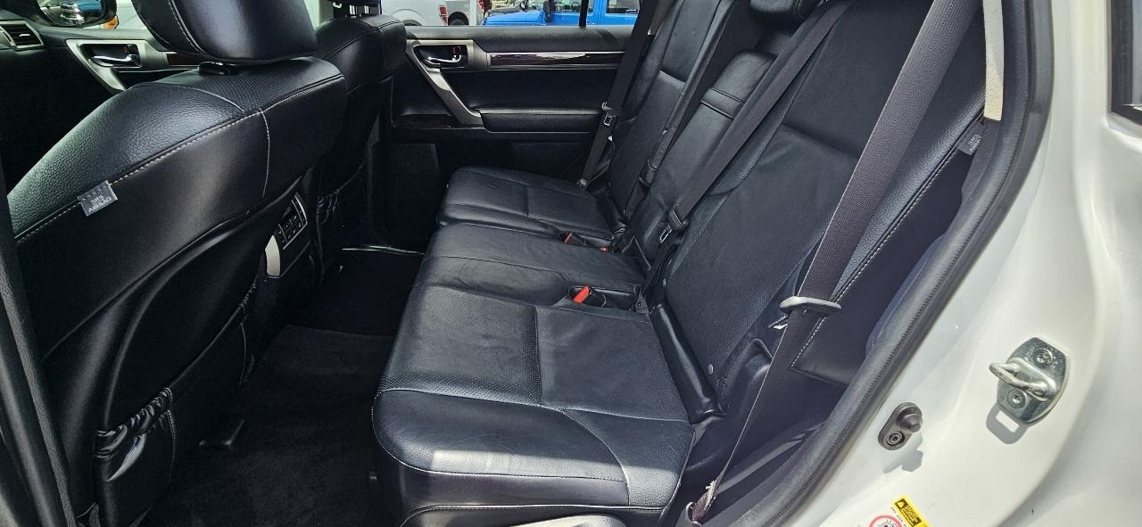 Lexus GX 460 4WD 4dr 2015