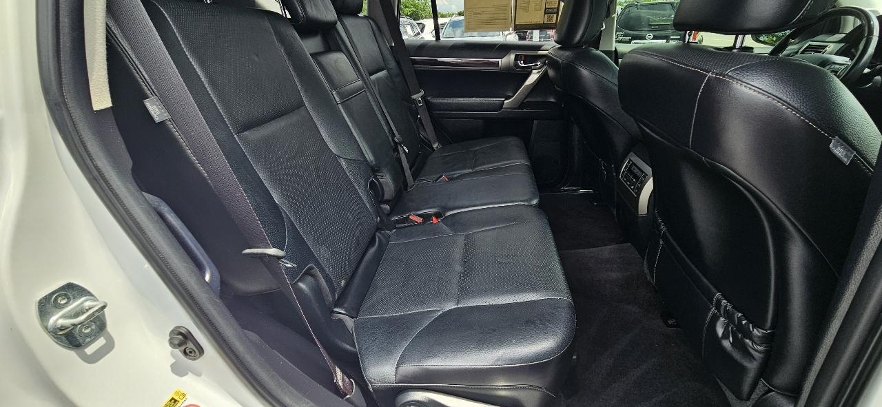 Lexus GX 460 4WD 4dr 2015