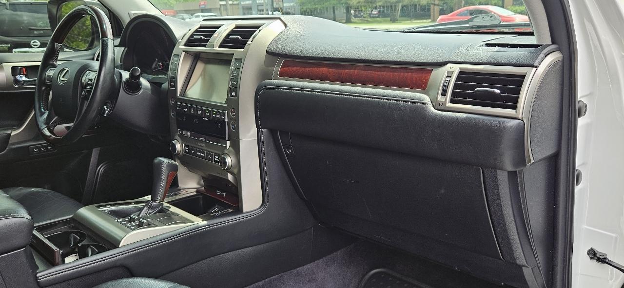 Lexus GX 460 4WD 4dr 2015