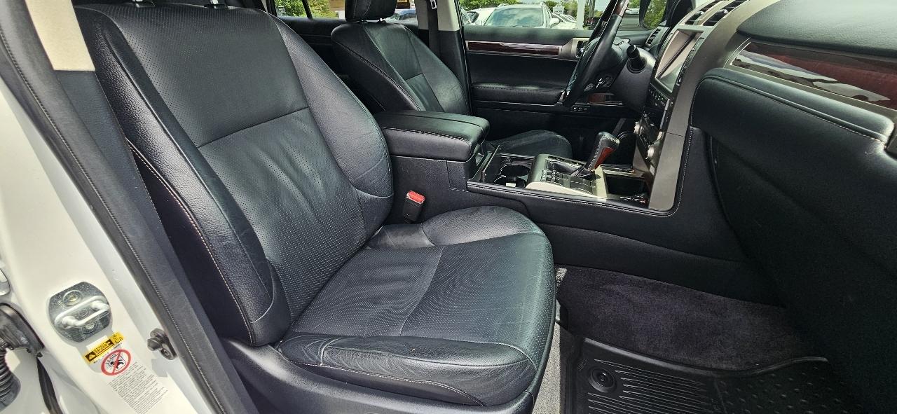 Lexus GX 460 4WD 4dr 2015