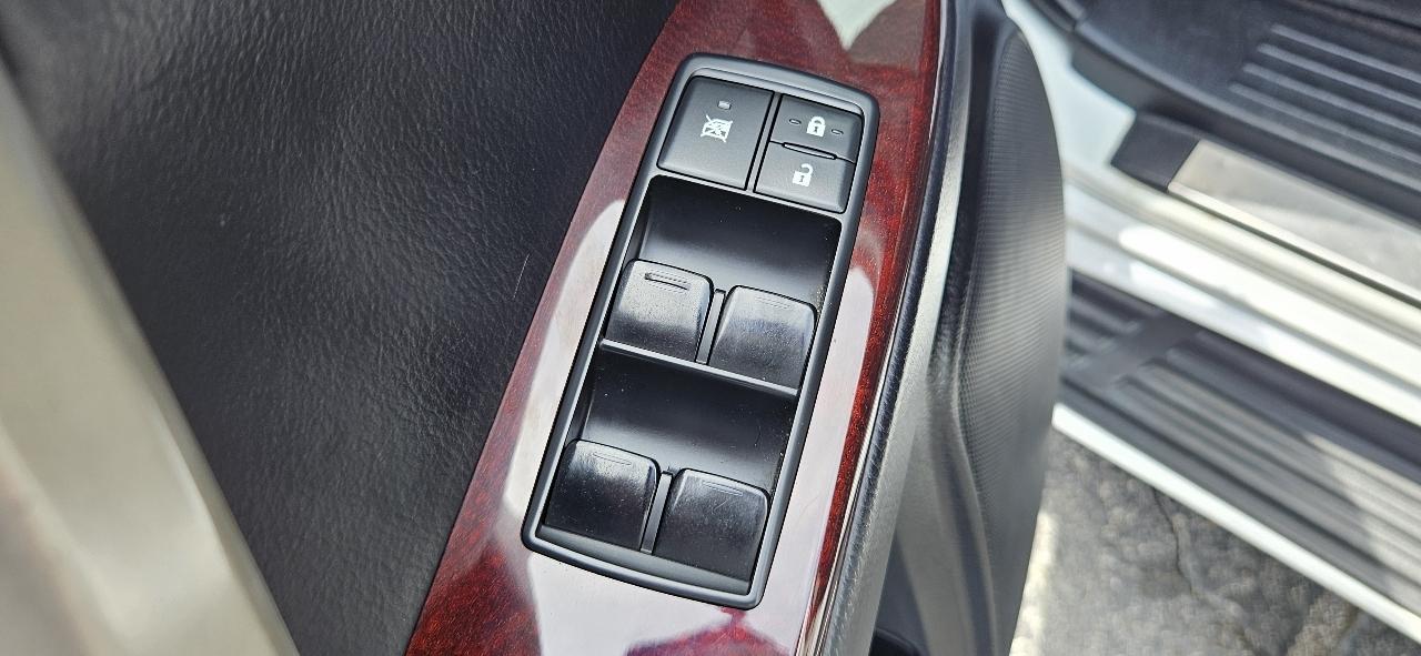 Lexus GX 460 4WD 4dr 2015