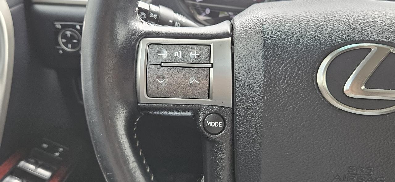 Lexus GX 460 4WD 4dr 2015