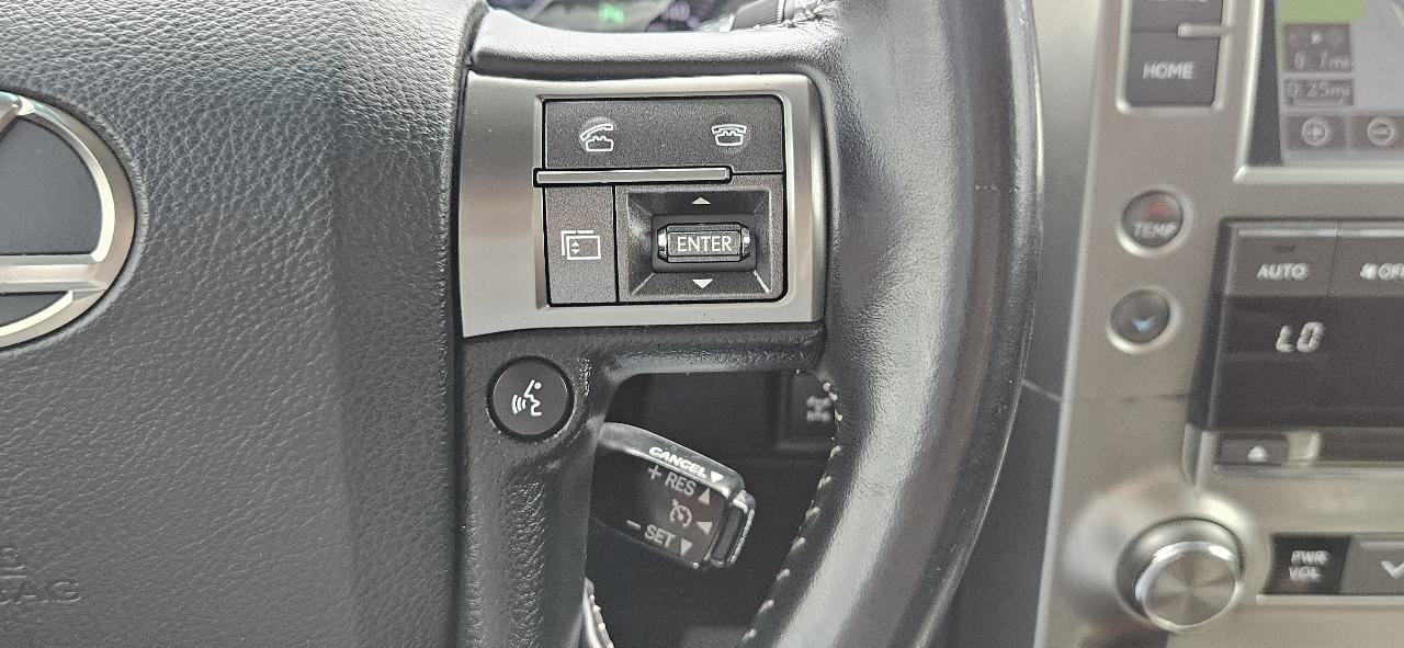 Lexus GX 460 4WD 4dr 2015