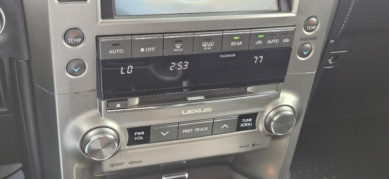 Lexus GX 460 4WD 4dr 2015