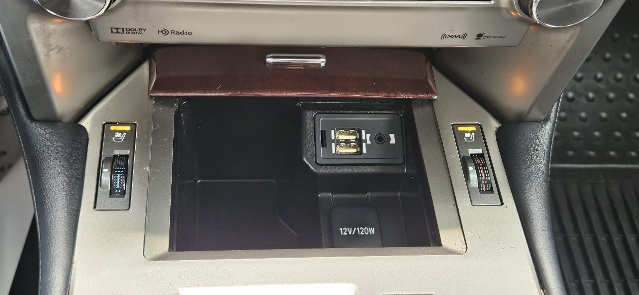Lexus GX 460 4WD 4dr 2015
