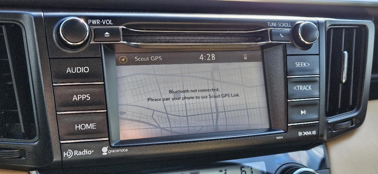 Toyota RAV4 XLE FWD (Natl) 2018