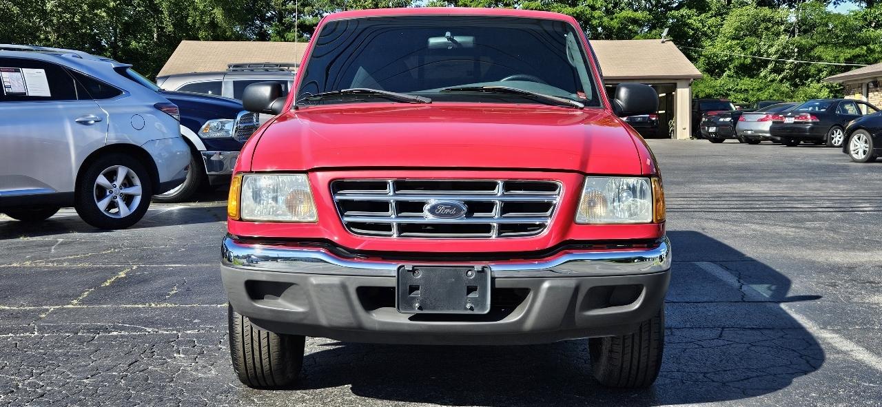 Ford Ranger 4dr Supercab 3.0L XLT Appearance 2003