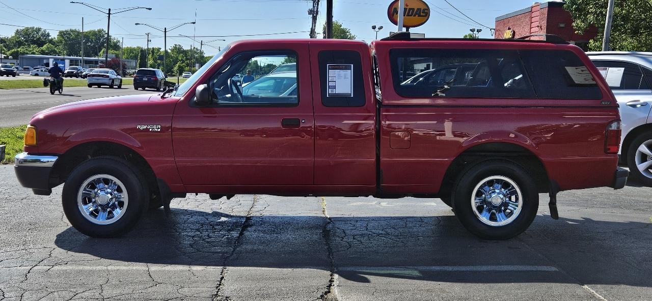 Ford Ranger 4dr Supercab 3.0L XLT Appearance 2003