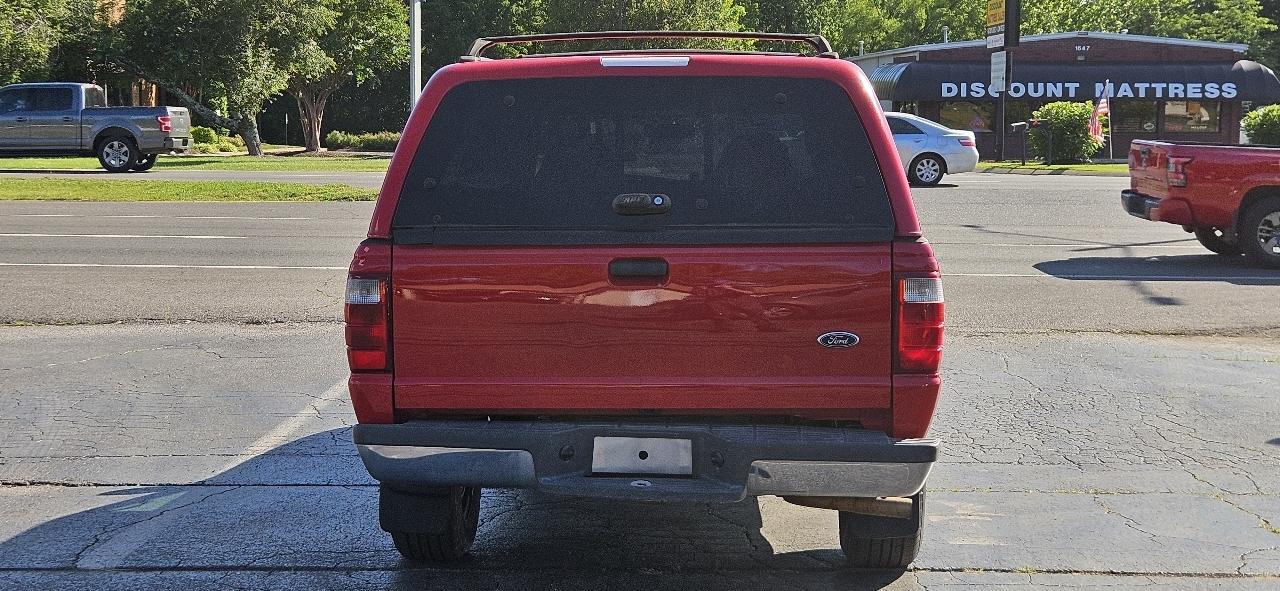 Ford Ranger 4dr Supercab 3.0L XLT Appearance 2003