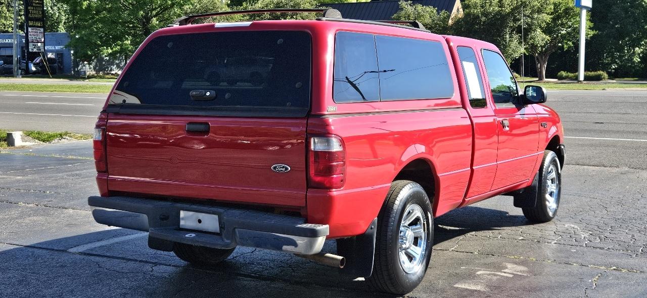 Ford Ranger 4dr Supercab 3.0L XLT Appearance 2003