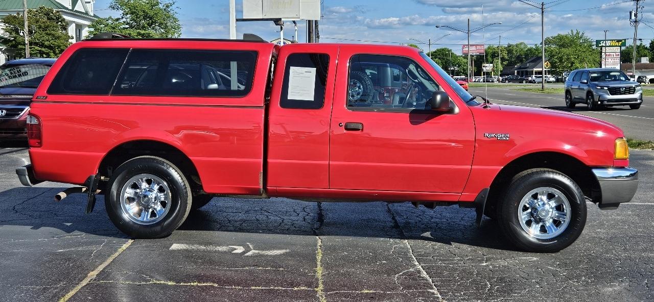 Ford Ranger 4dr Supercab 3.0L XLT Appearance 2003